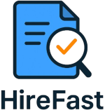 hirefast logo